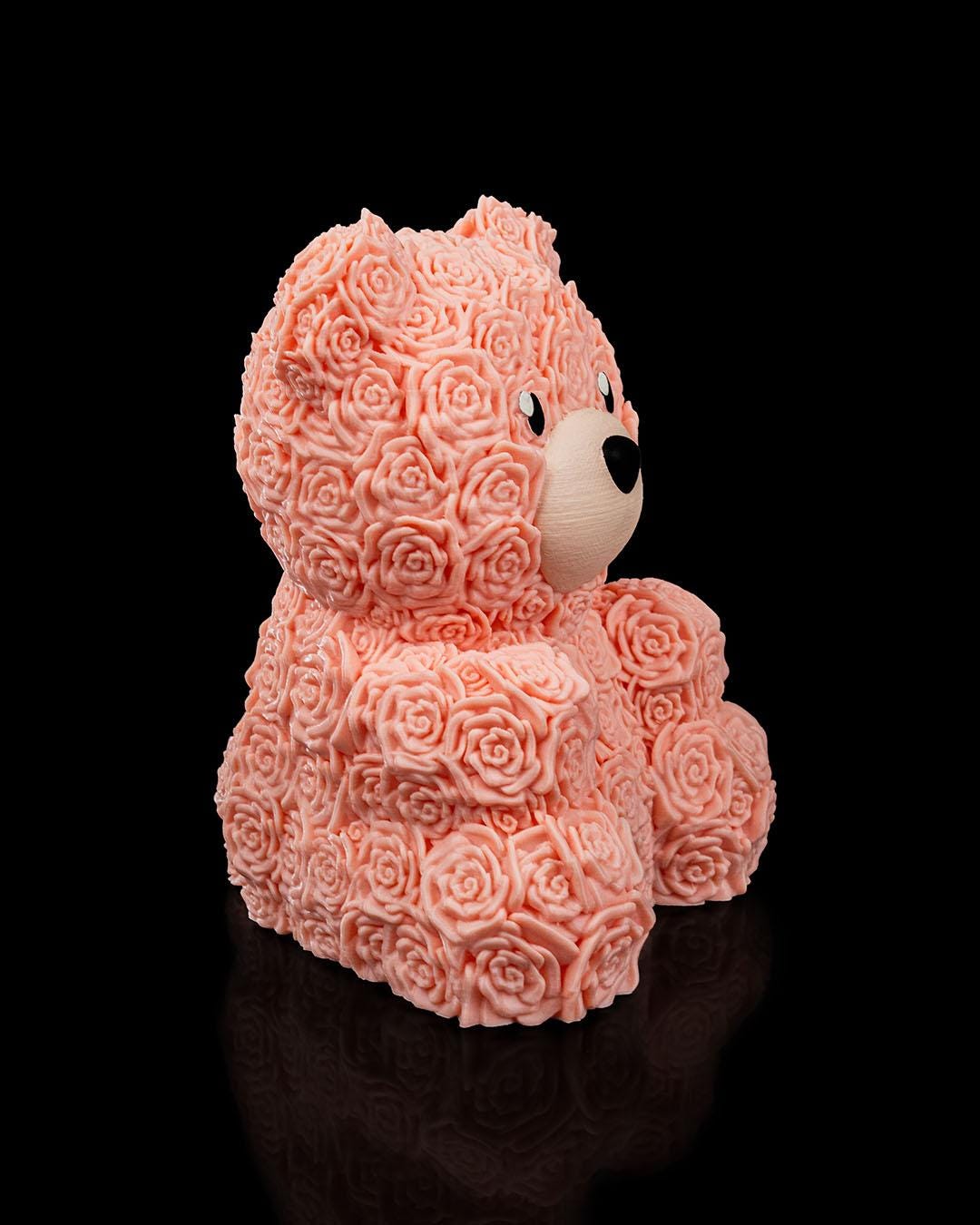 Soft Teddy Bear