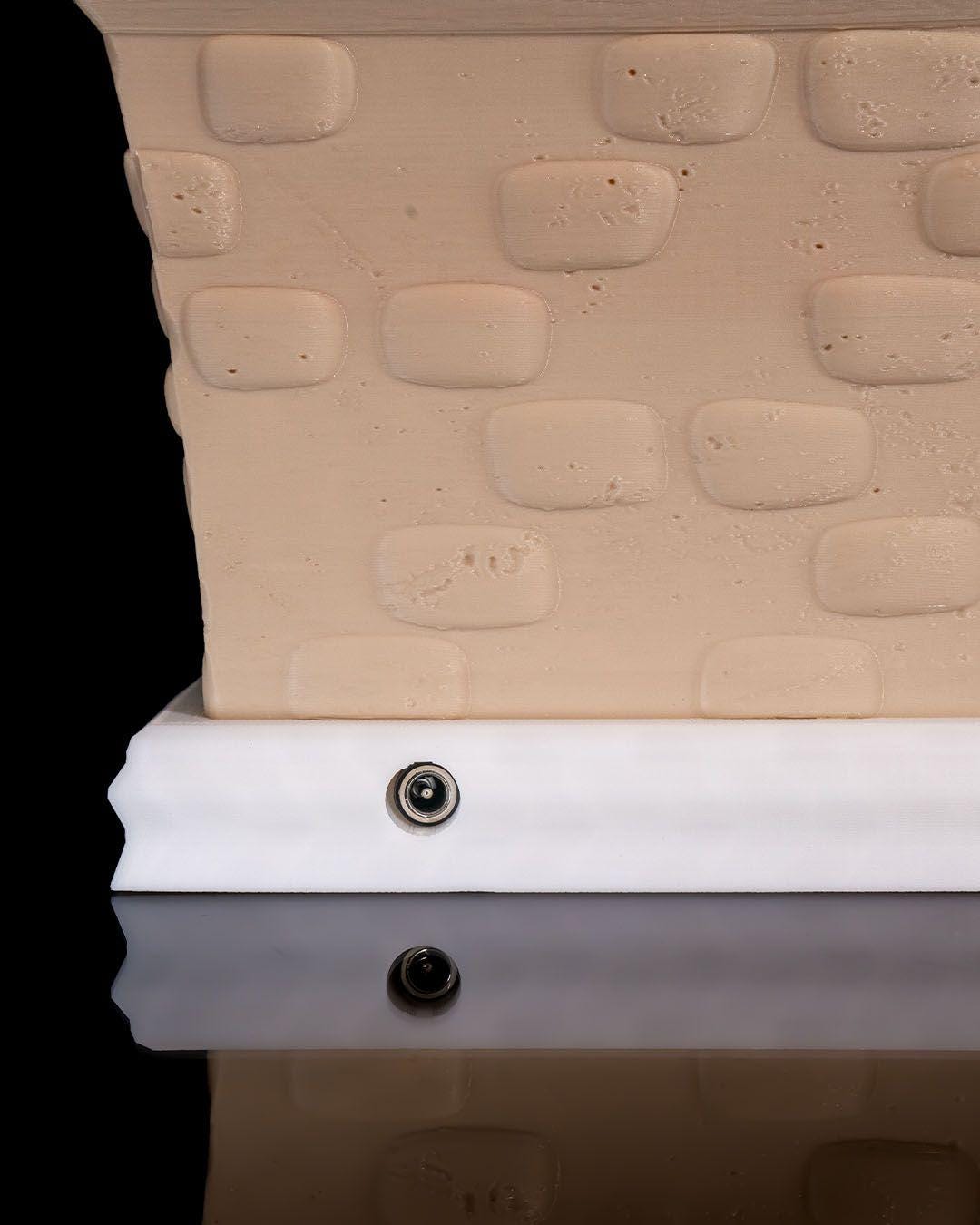 Cozy Fireplace Decor Light