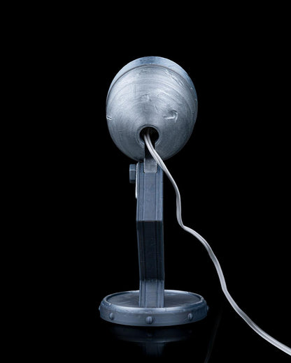 Chrome Headlight Table Lamp