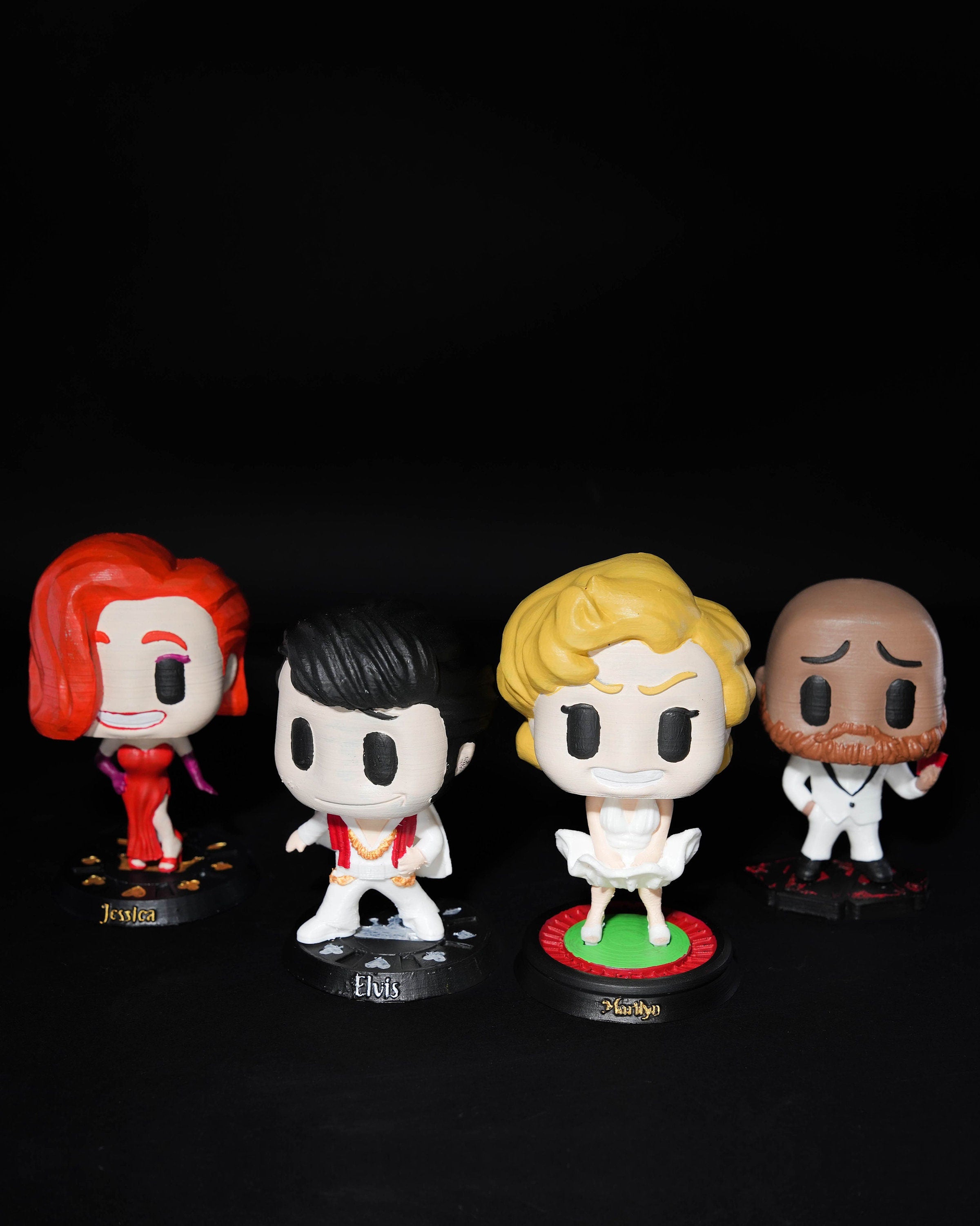 Custom Gala Gamblers