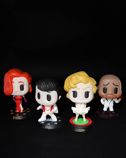 Custom Gala Gamblers