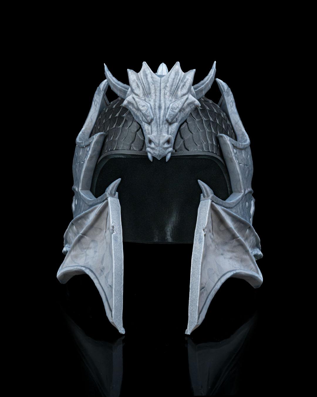 Dragonkeeper Knight Helmet