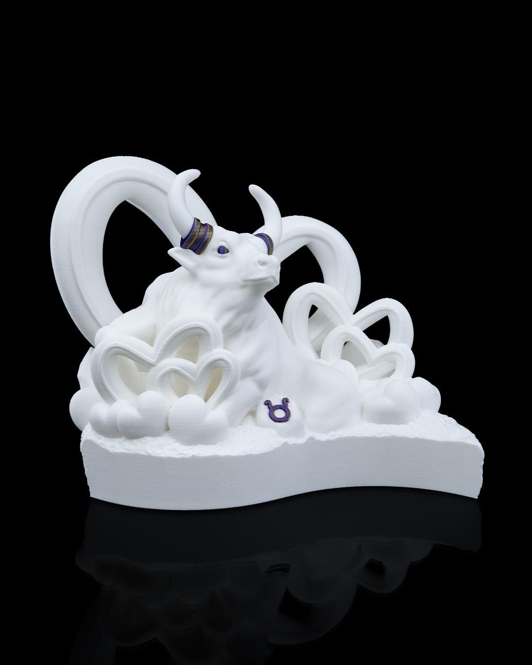 My valentine is a Taurus