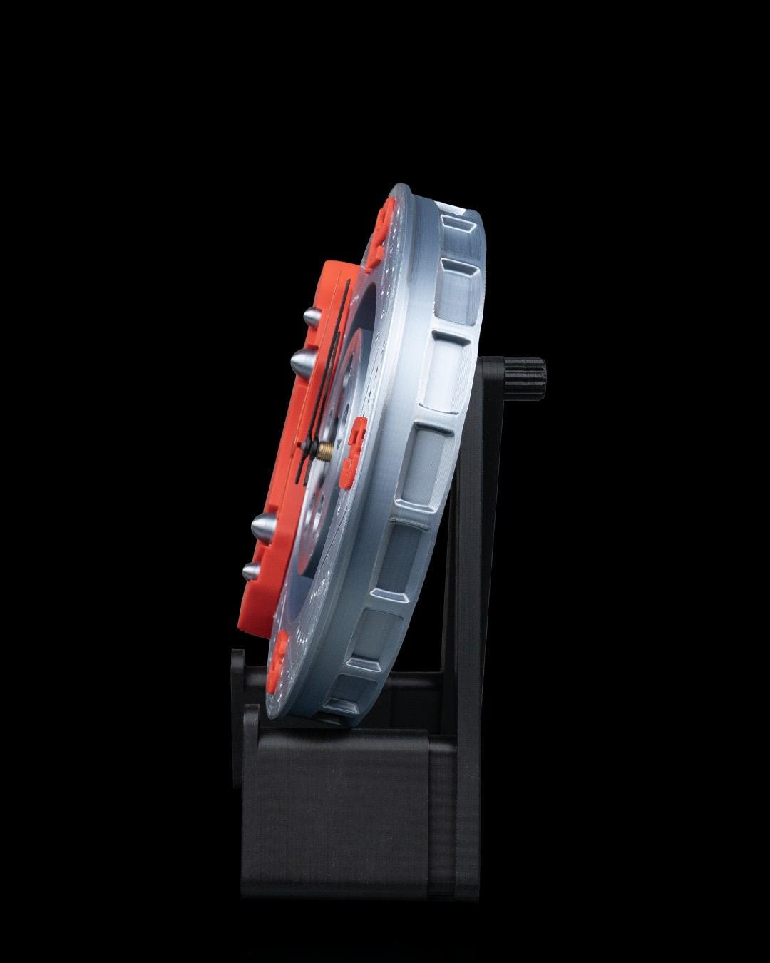 Brake Time! Wall Clock