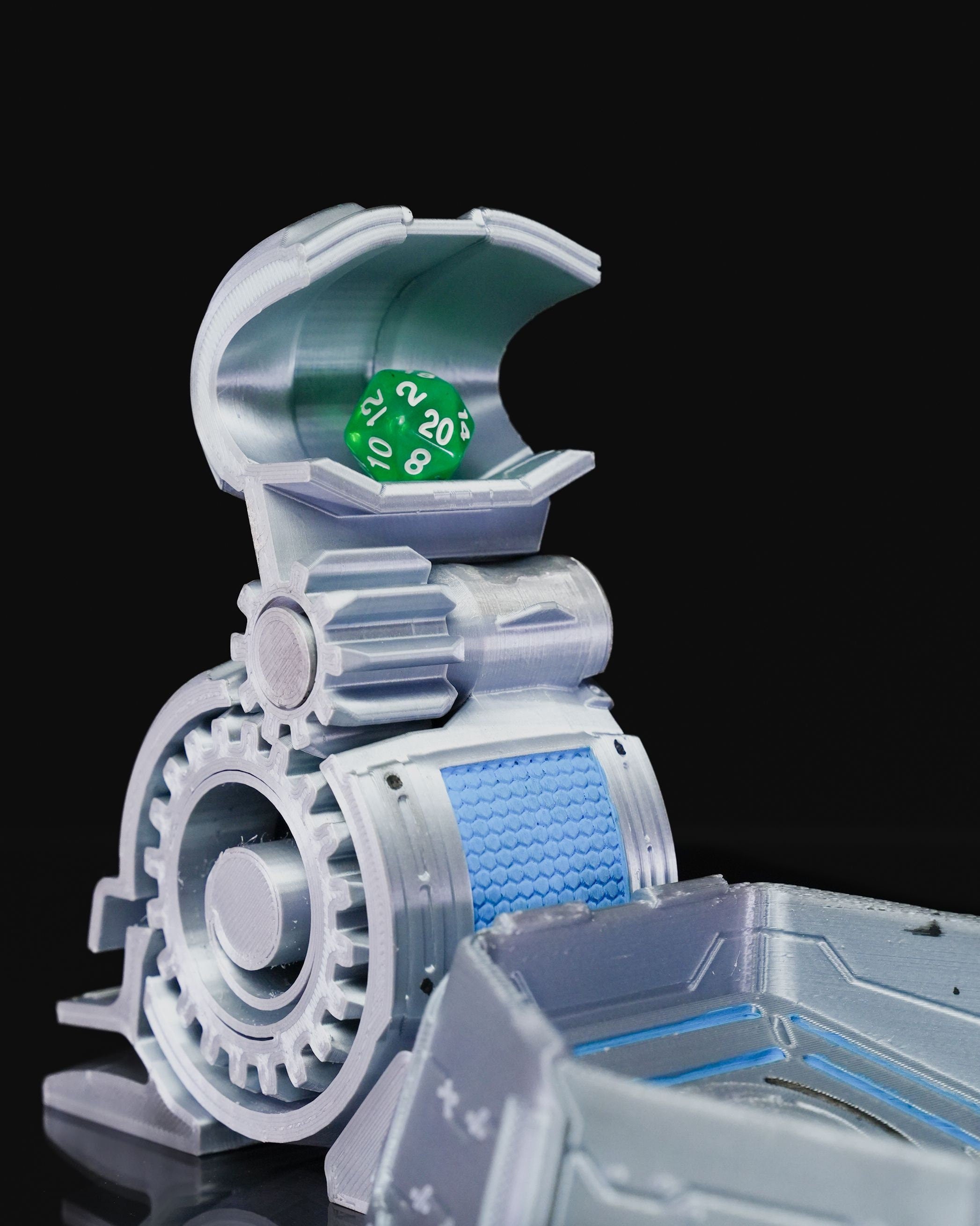 Dice Thrower 2.0 Dice Tower