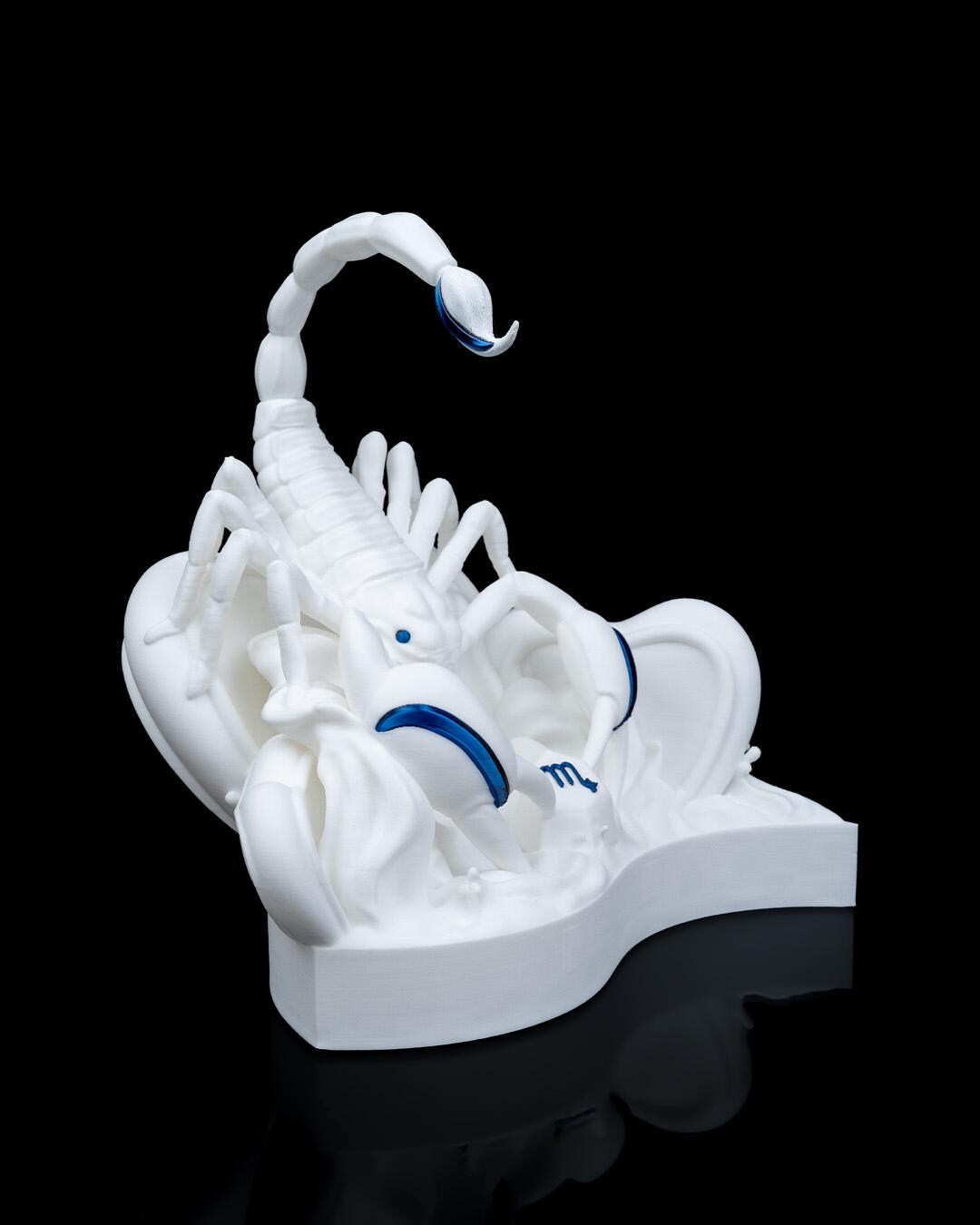 My valentine is a Scorpio