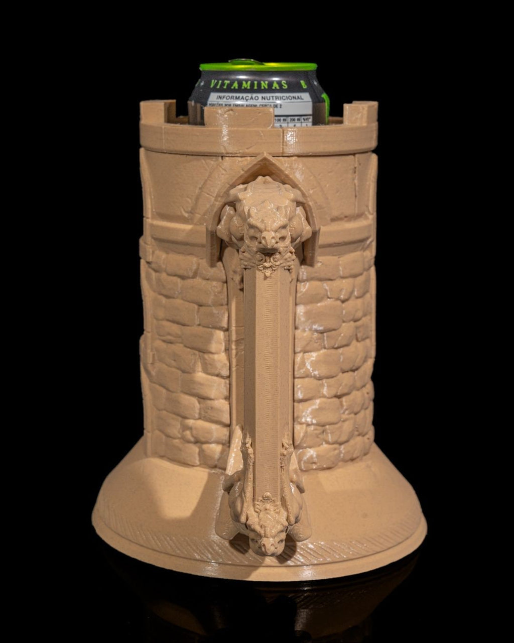 Boss Tower Can Holder