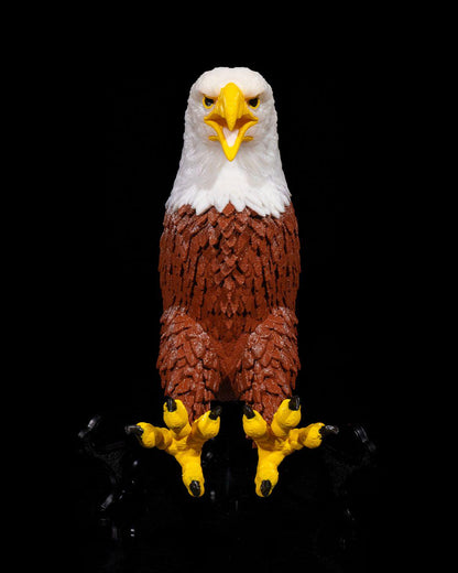 Realistic Eagle Wall Light