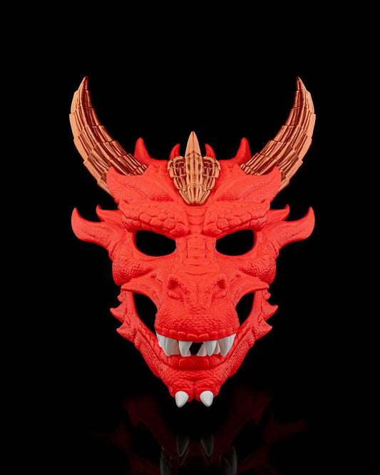 Dragonborn Mask