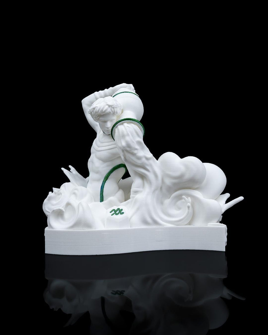 My valentine is an Aquarius