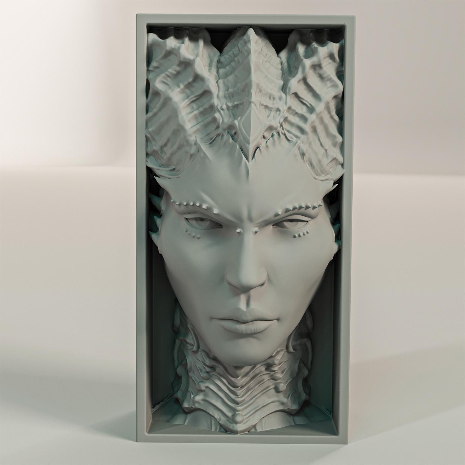 Lilith Book Nook and Wall Mount