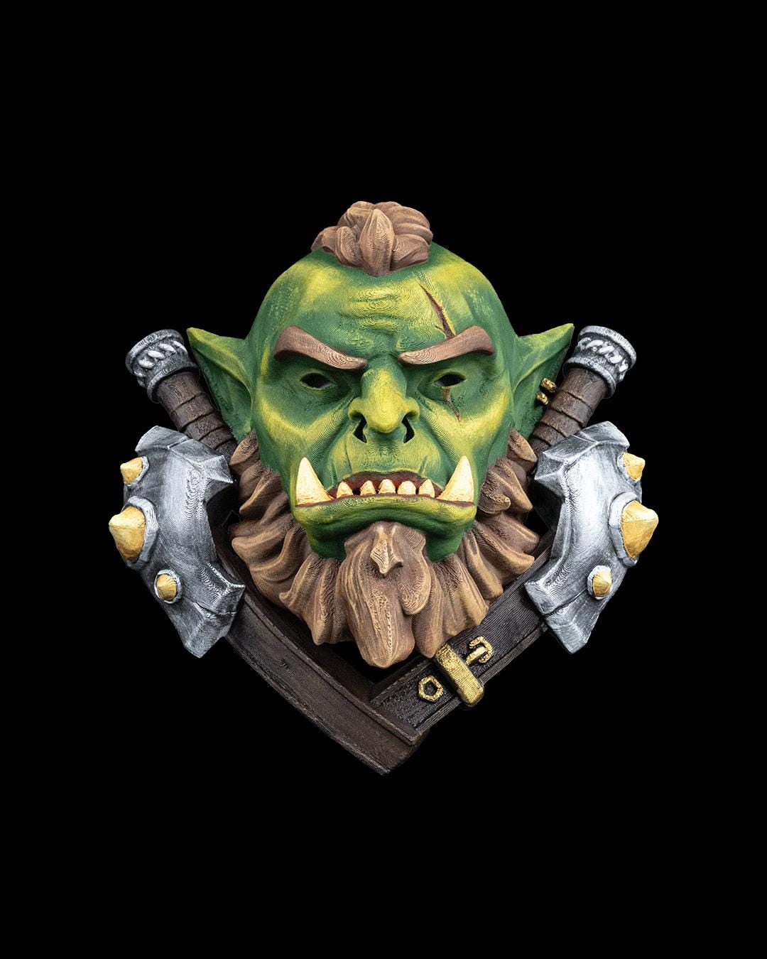 Smash Beam Wall Light