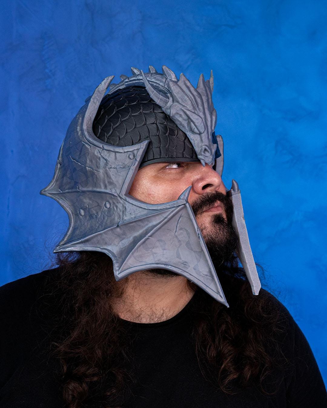 Dragonkeeper Knight Helmet