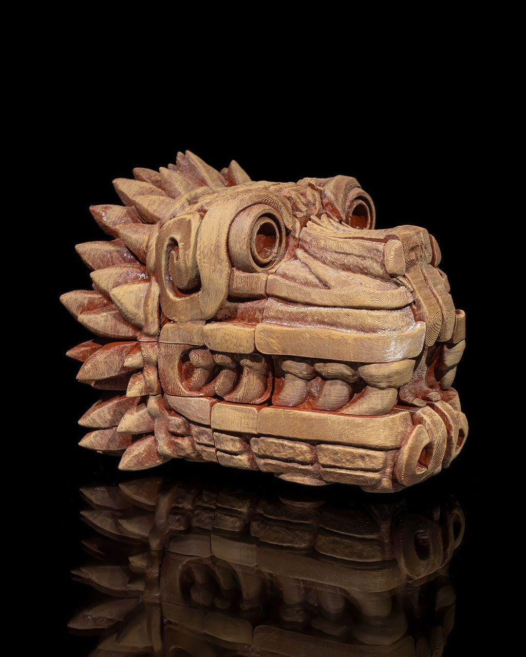 AzteCubic Dragon