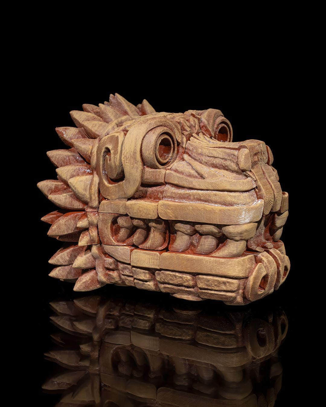 AzteCubic Dragon