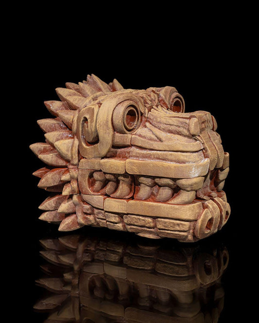 AzteCubic Dragon