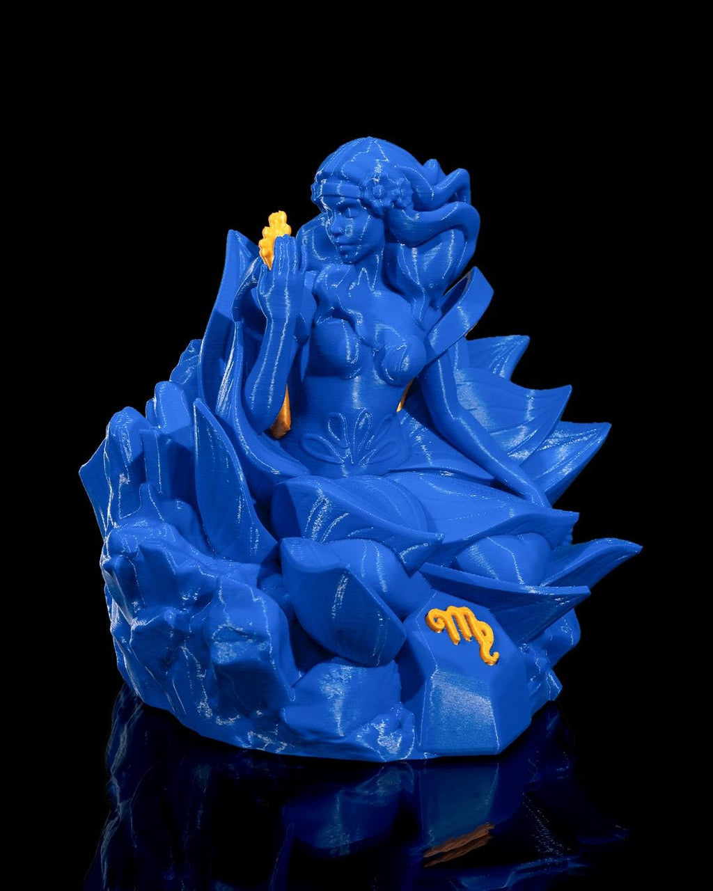 Virgo Zodiac Statue