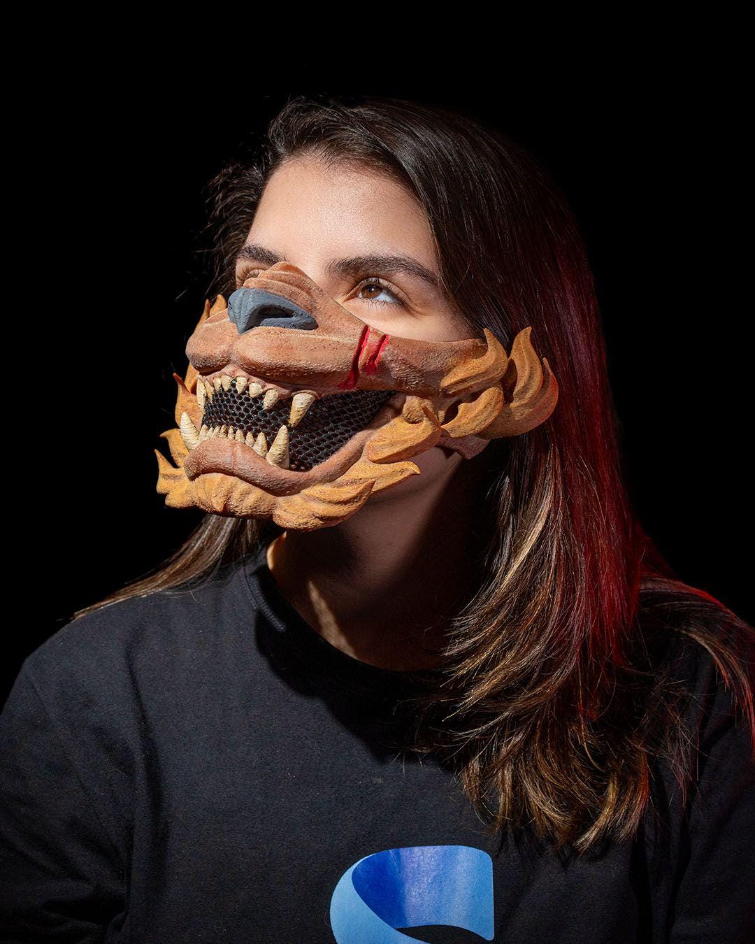 Lion Mask