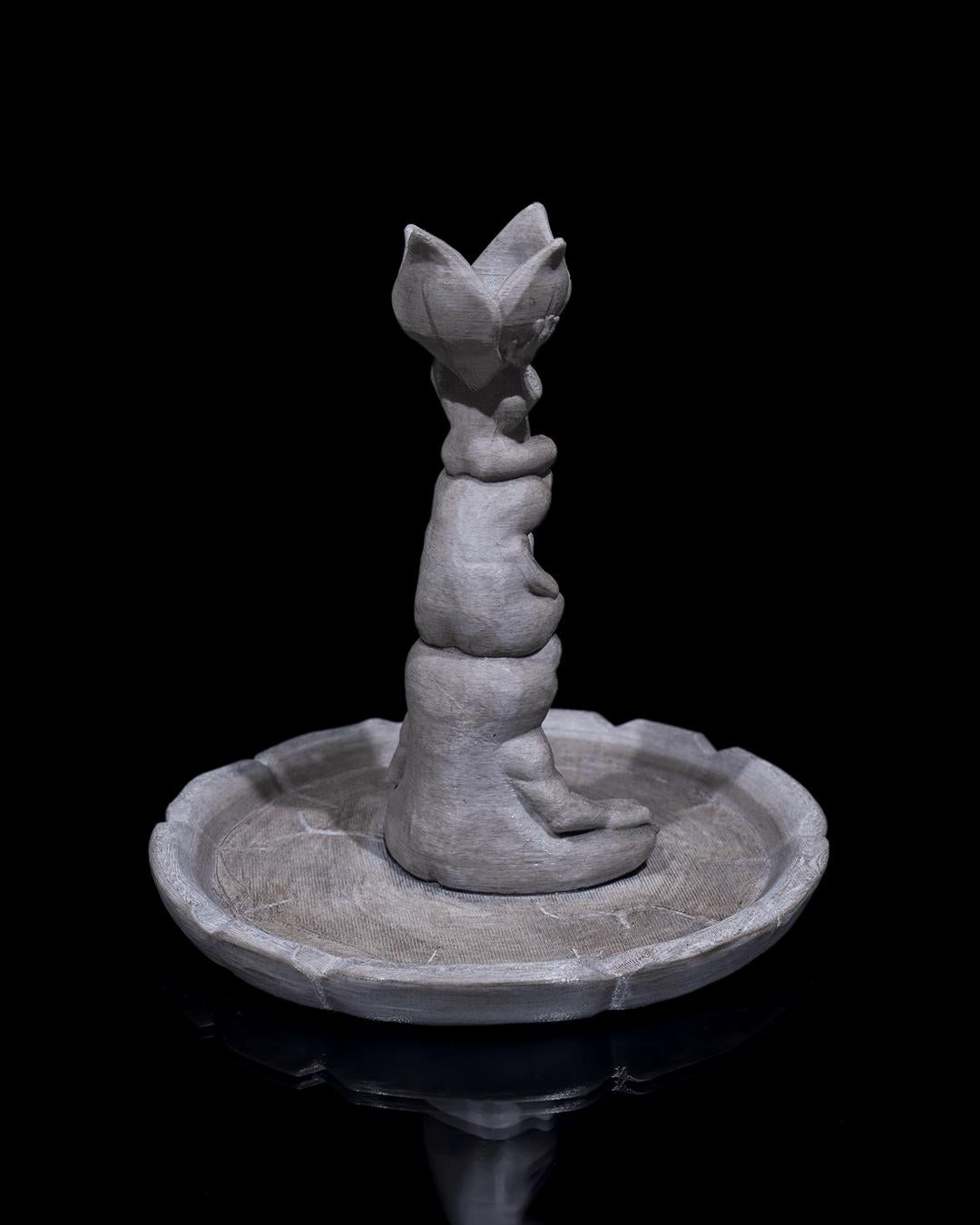 The Phantom Backflow Burner