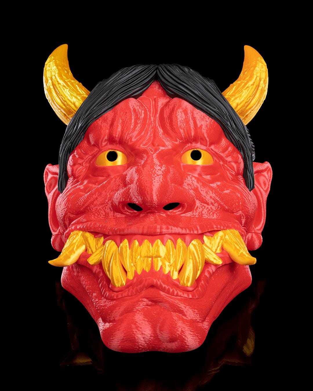 Hannya Mask