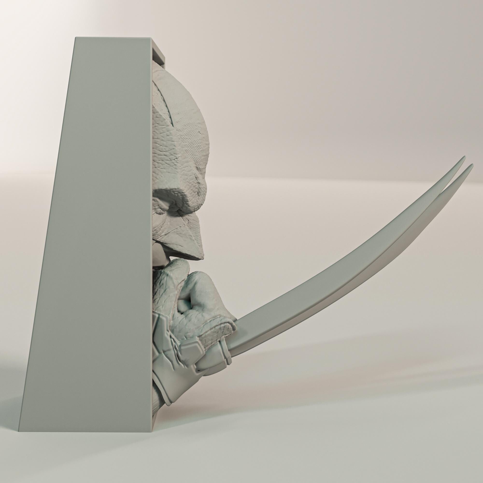 Wolverine Book Nook and Wall Mount