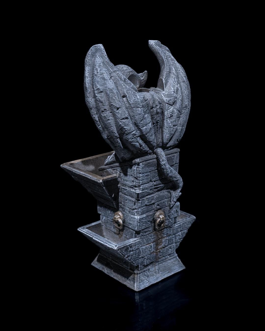 The Watcher Backflow Burner