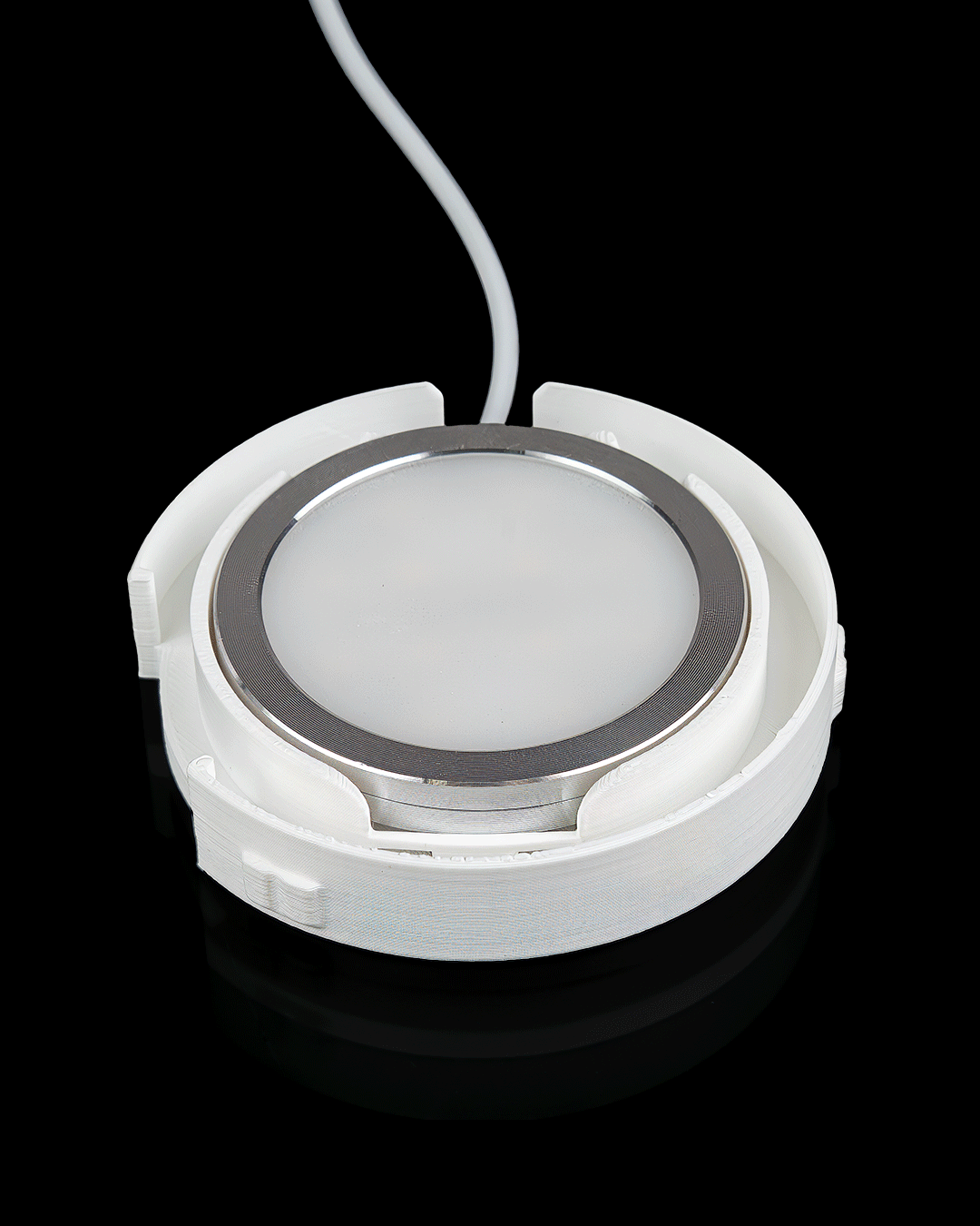 Abyss Sphere - Table Lamp