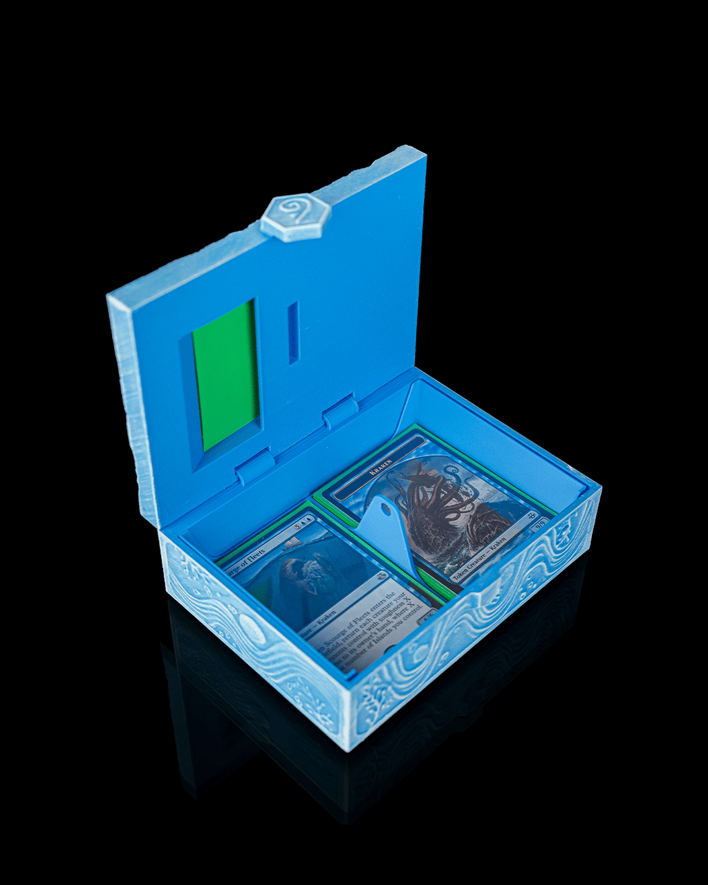 Abyssal Tide - Deck Box