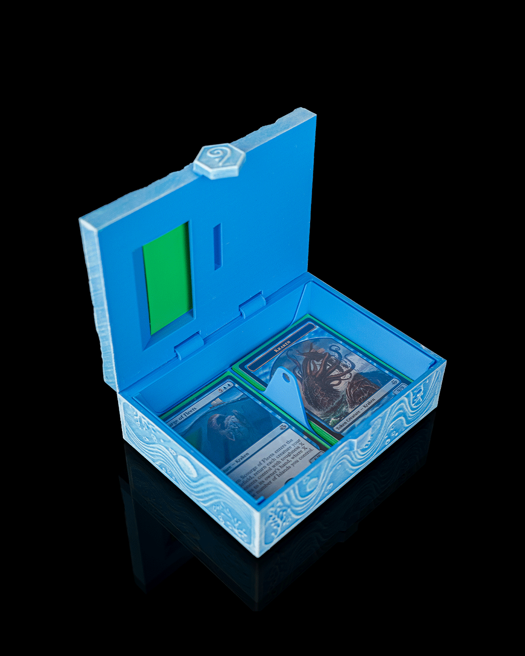 Abyssal Tide - Deck Box