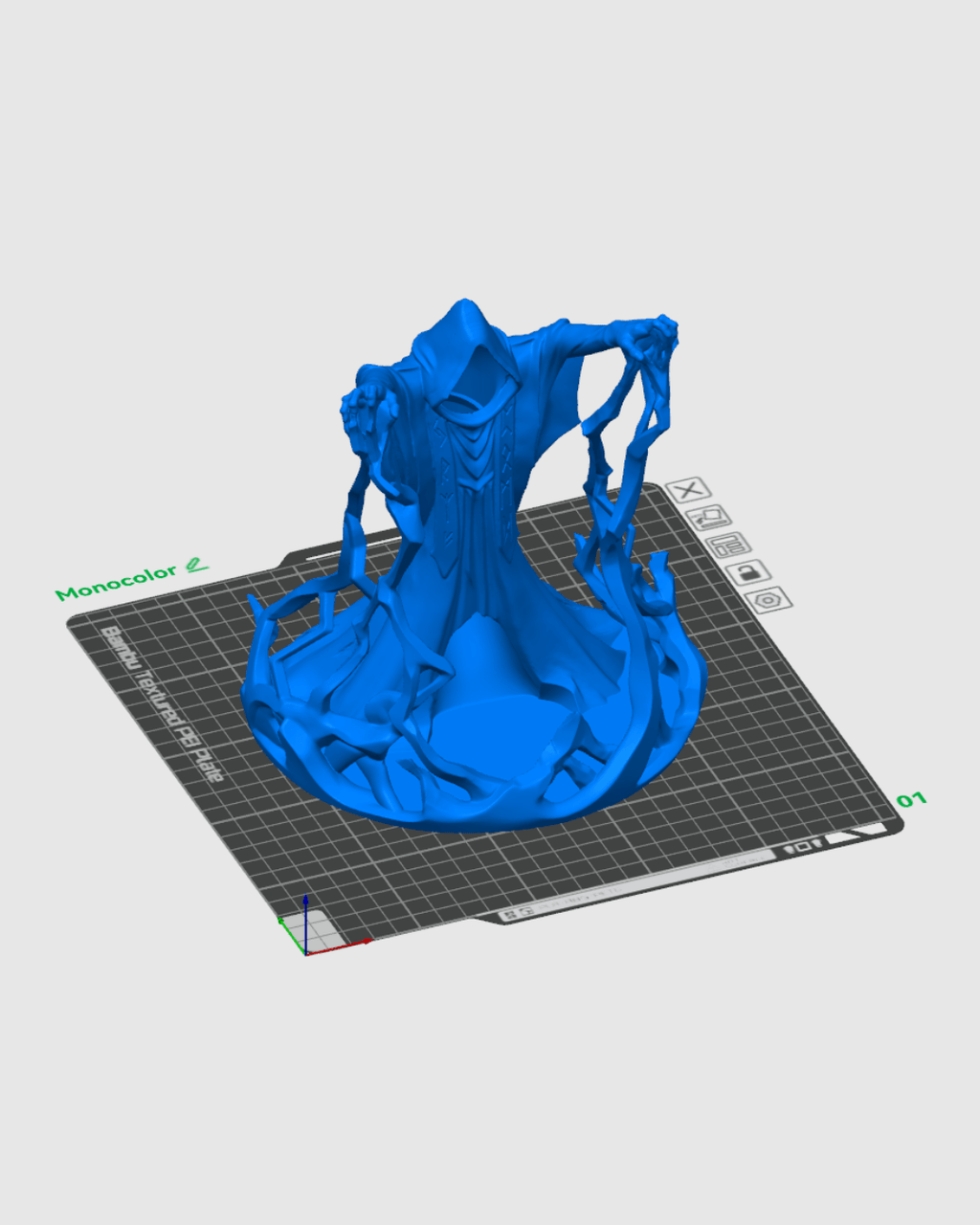 Behold the Wizard - Dice Tower