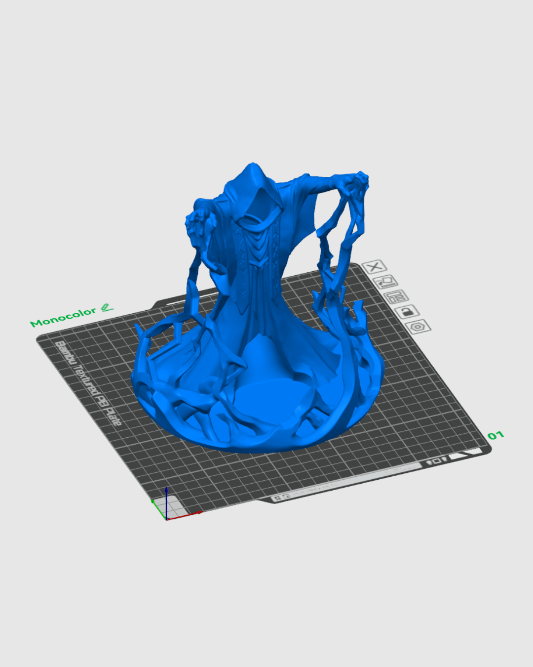 Behold the Wizard - Dice Tower