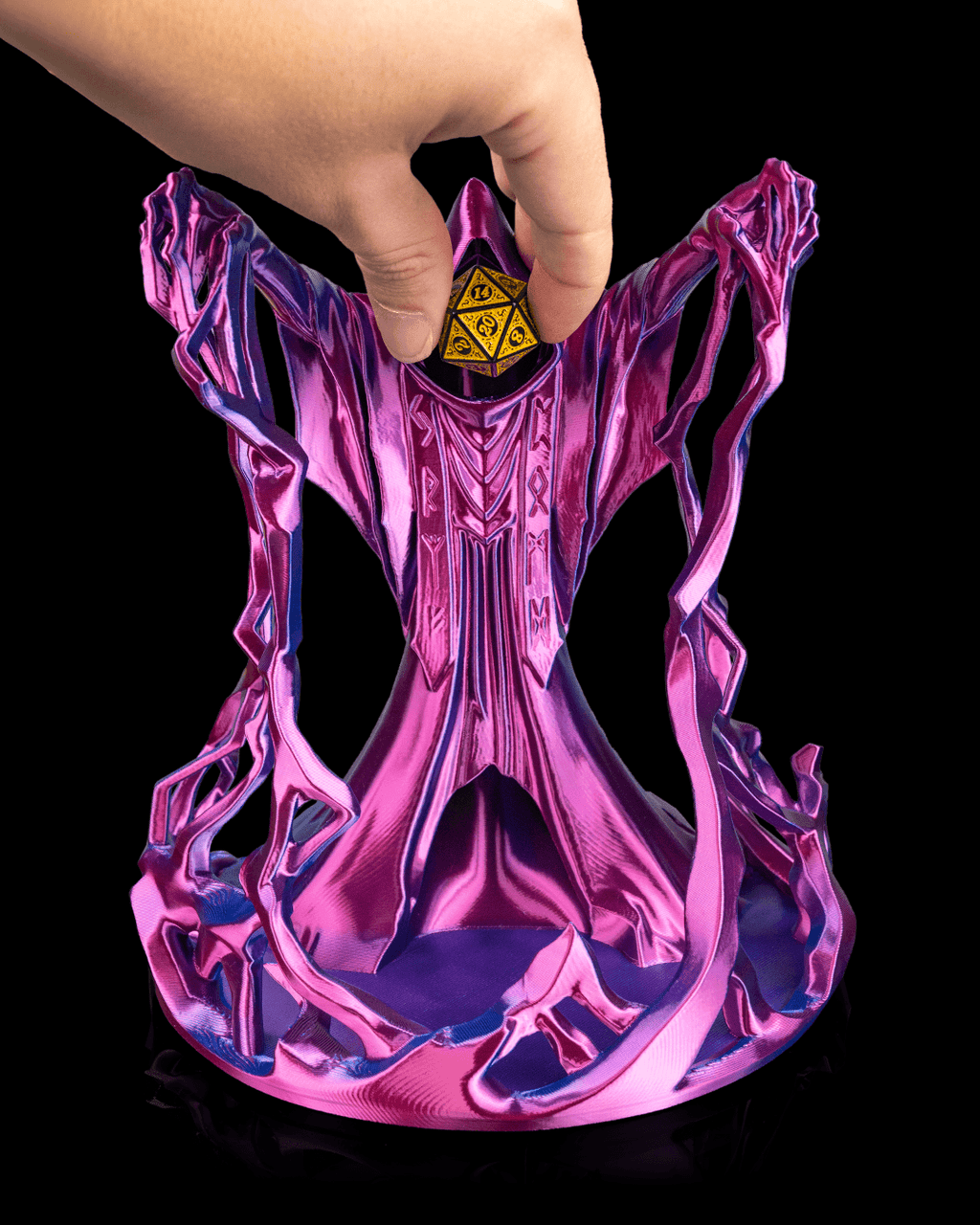 Behold the Wizard - Dice Tower