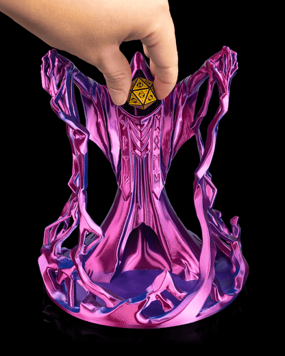 Behold the Wizard - Dice Tower