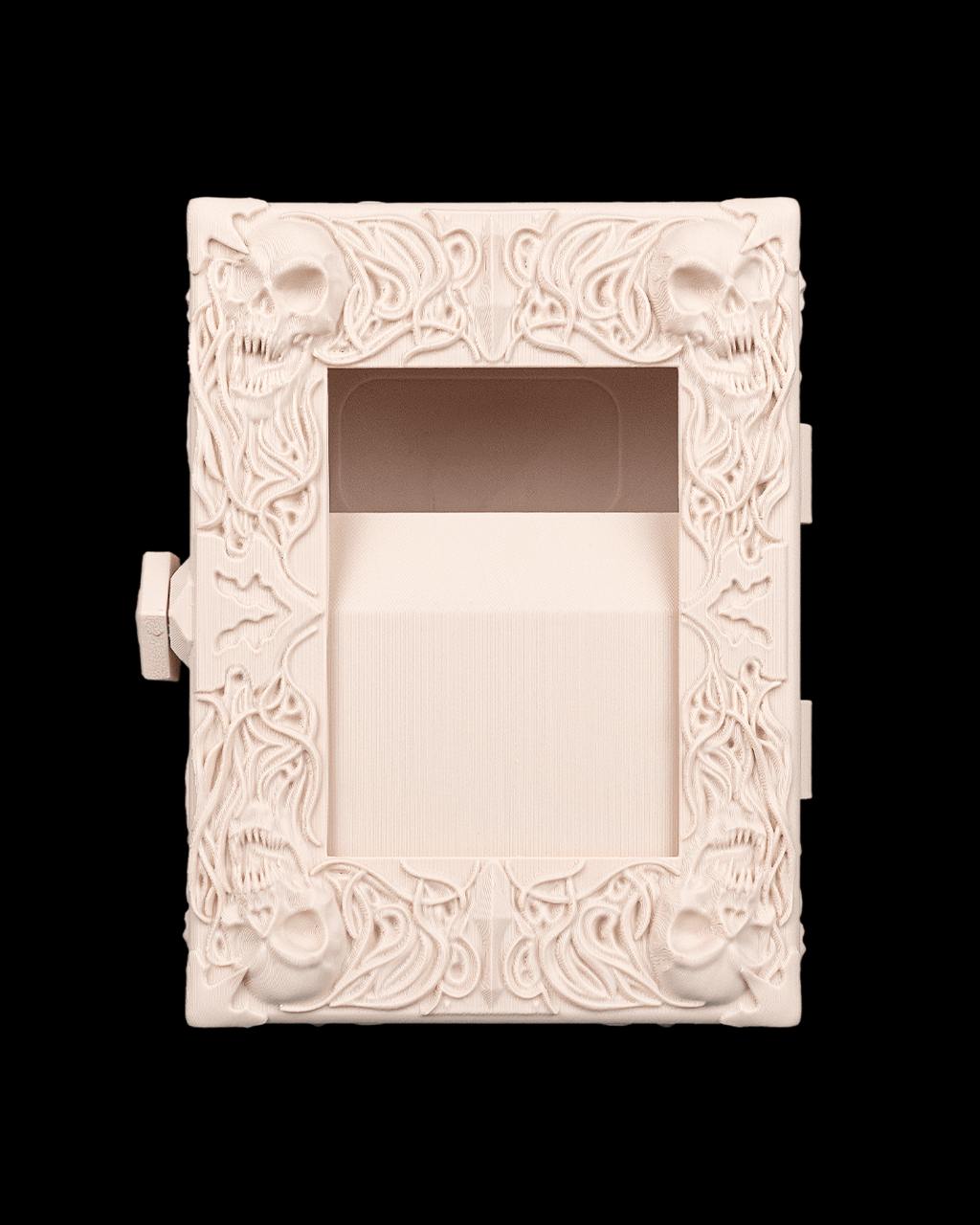 Bone Carving - Deck Box
