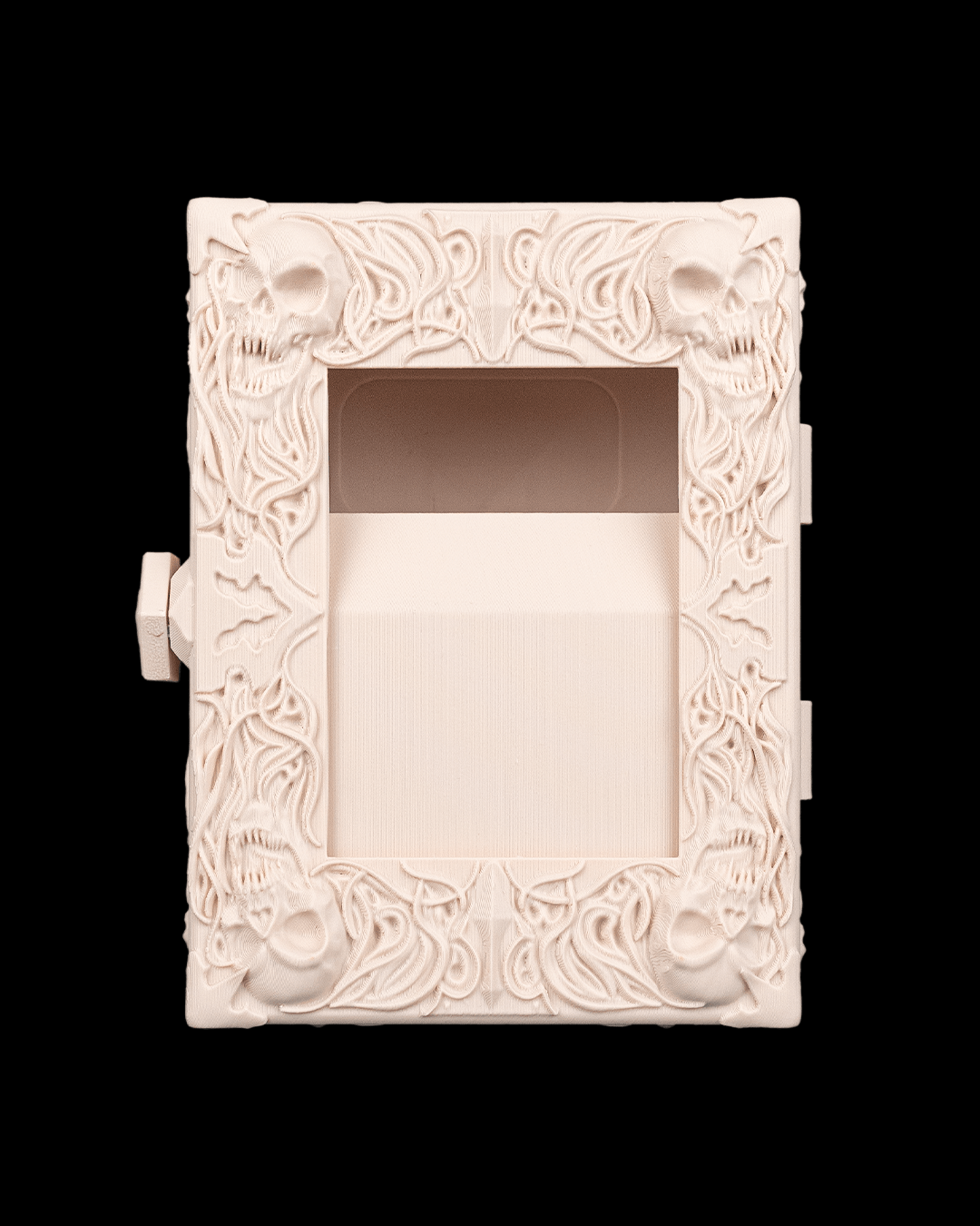 Bone Carving - Deck Box