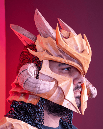 Bonebreaker Helmet