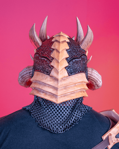 Bonebreaker Helmet