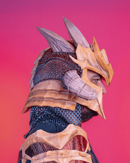 Bonebreaker Helmet