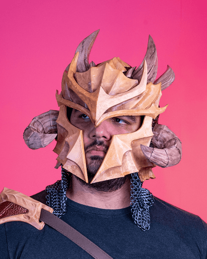 Bonebreaker Helmet