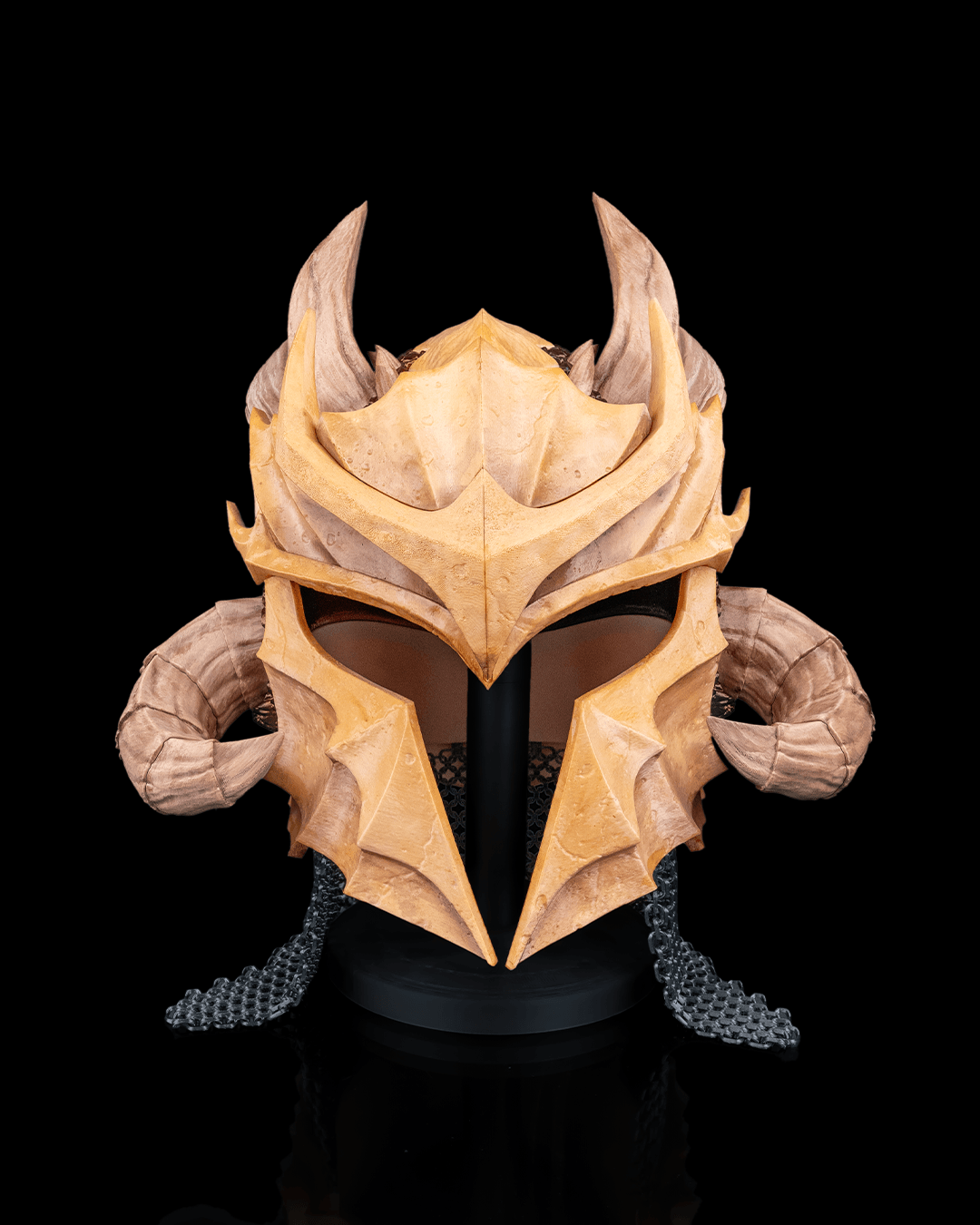 Bonebreaker Helmet