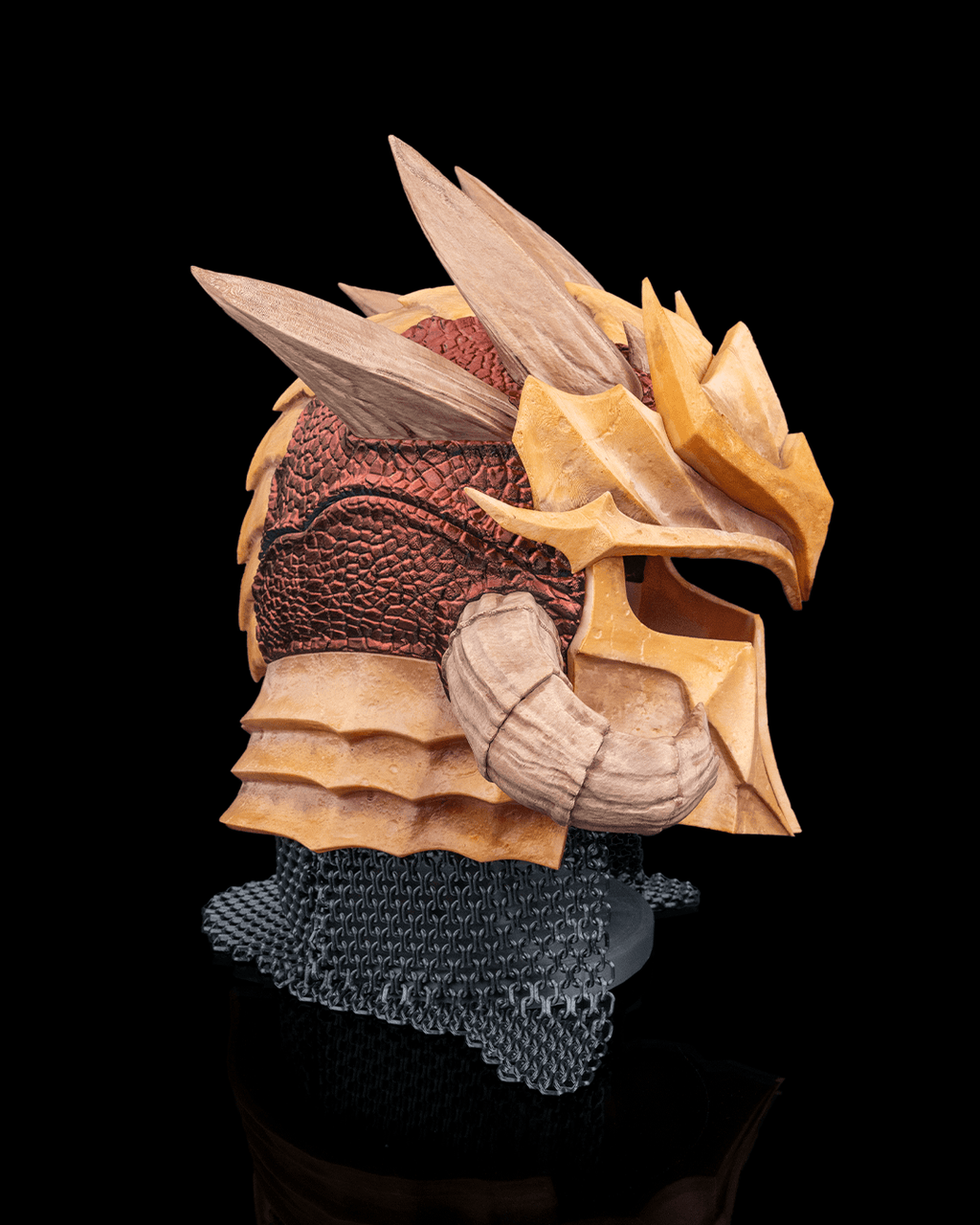 Bonebreaker Helmet