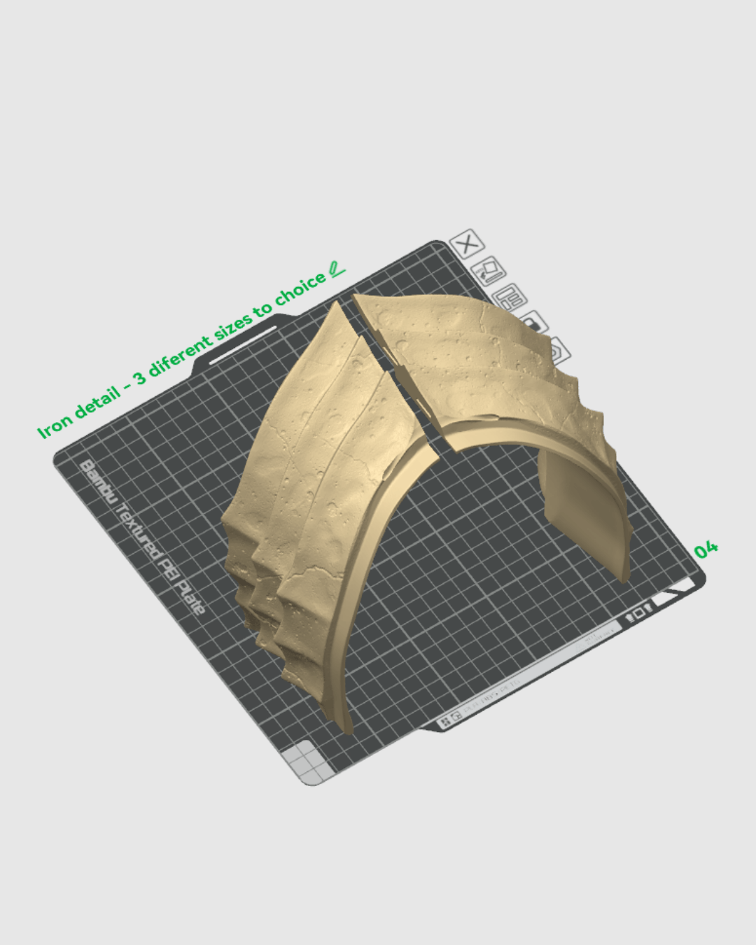 Bonebreaker Helmet