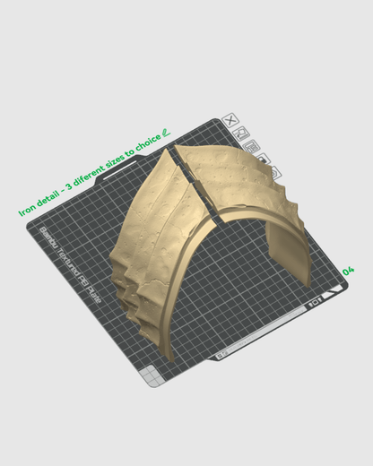 Bonebreaker Helmet