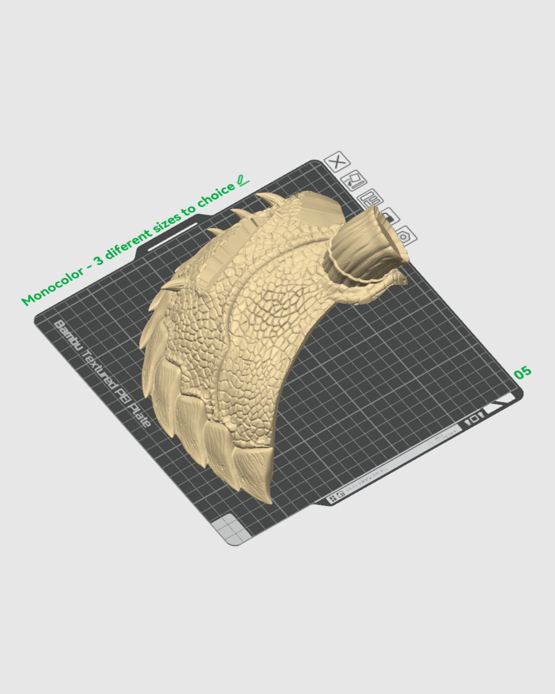 Bonebreaker Helmet