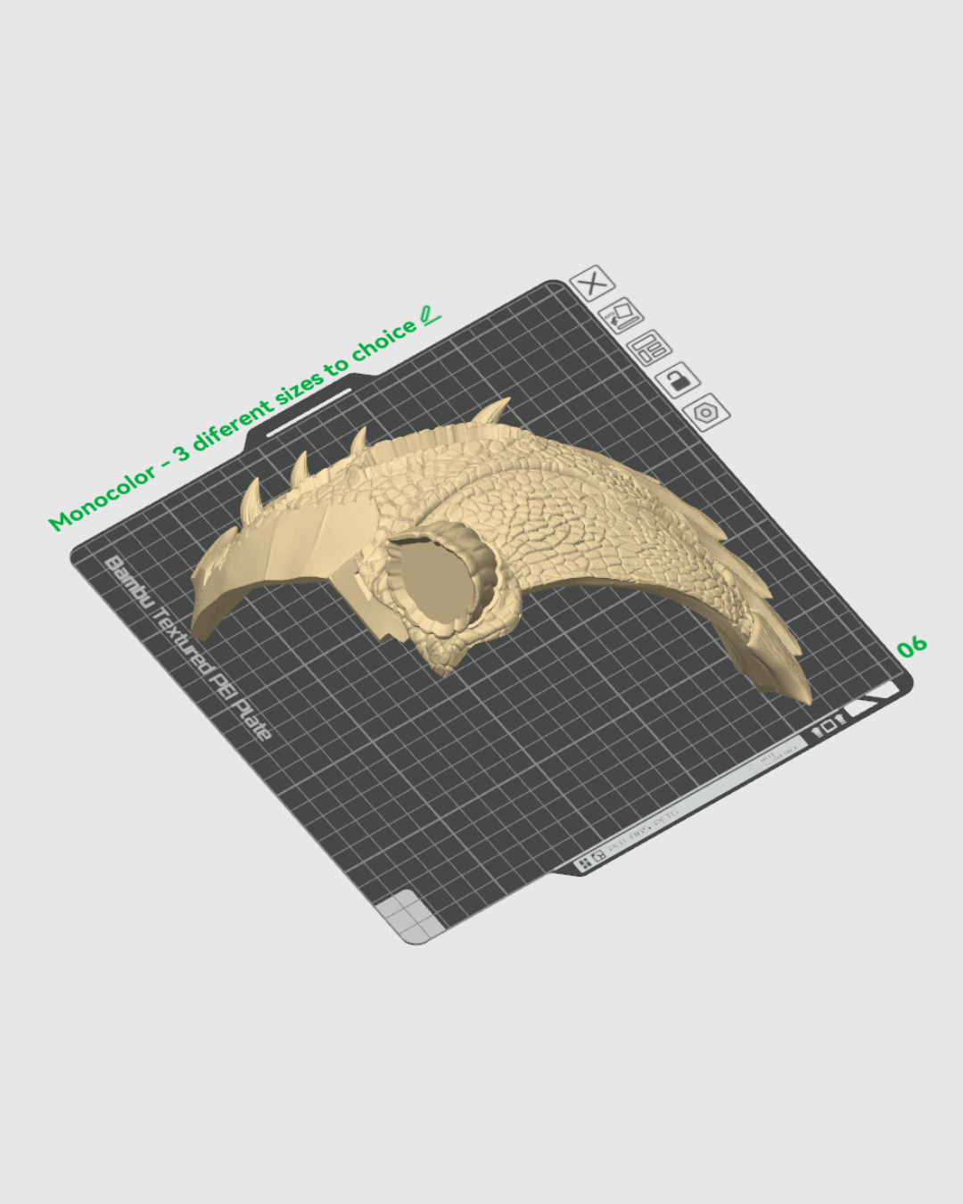 Bonebreaker Helmet