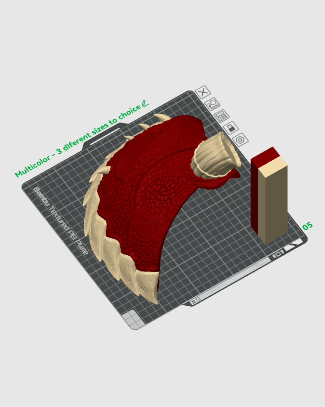 Bonebreaker Helmet