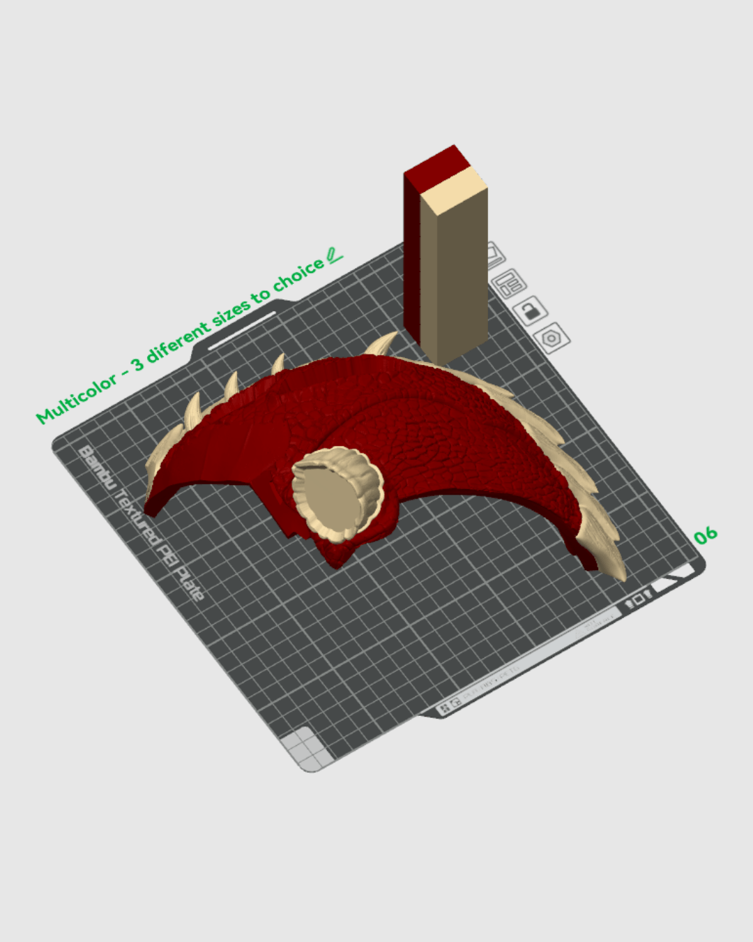 Bonebreaker Helmet