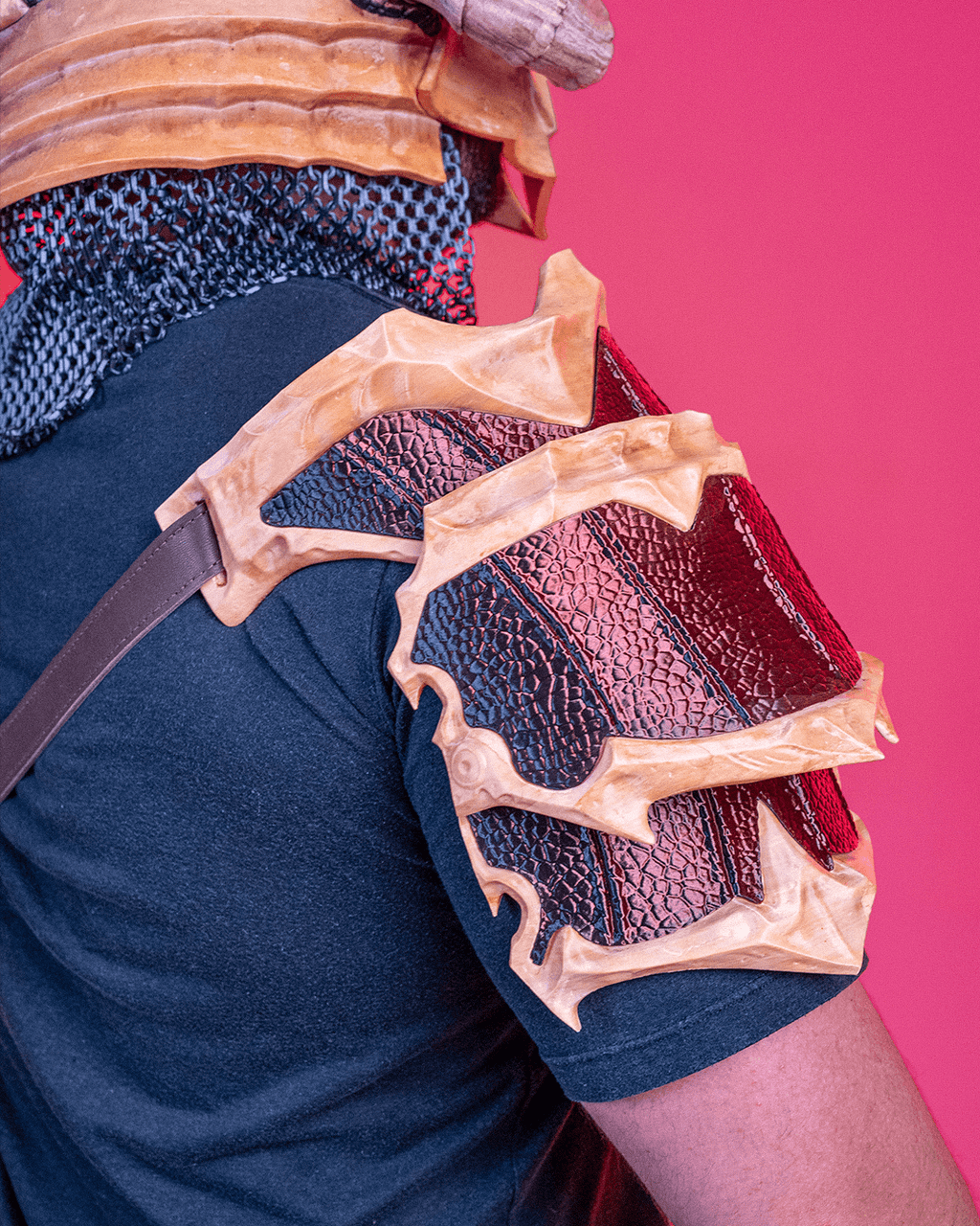 Bonebreaker Shoulder Pad