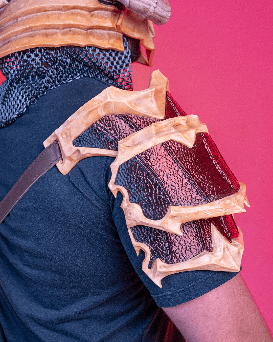 Bonebreaker Shoulder Pad