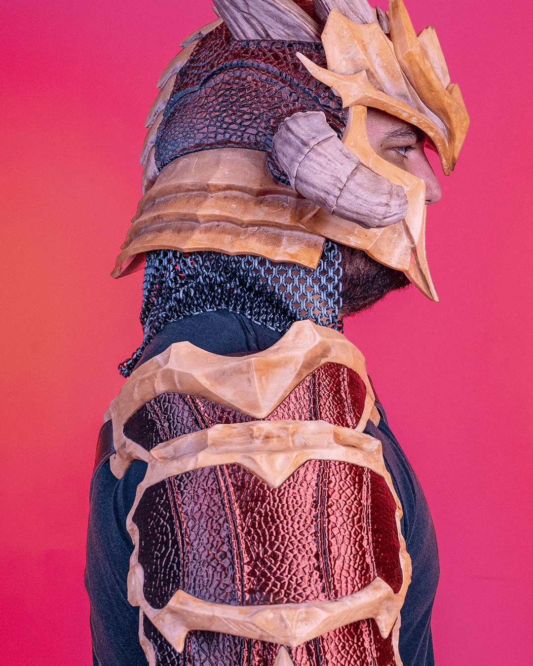 Bonebreaker Shoulder Pad